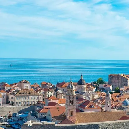 Lägenhet Sea View Magnolia Dubrovnik