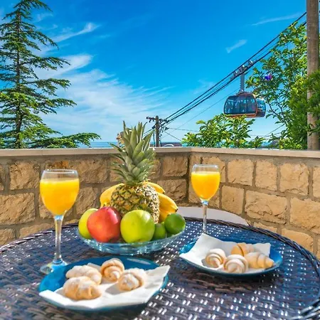 Apartman Sea View Magnolia Dubrovnik