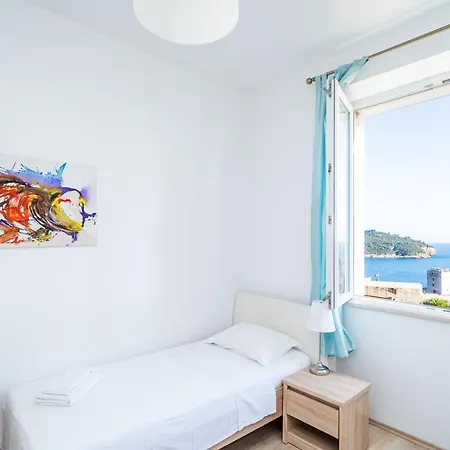 Sea View Magnolia Apartment Dubrovnik