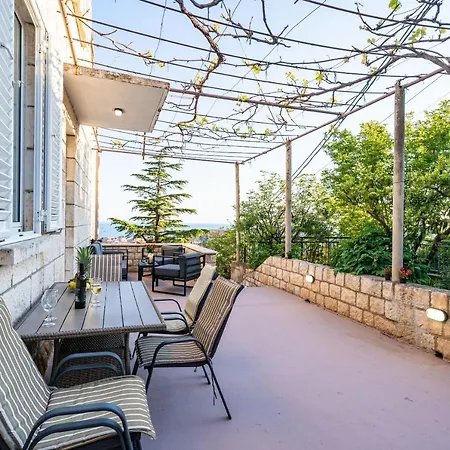 Sea View Magnolia Apartman Dubrovnik