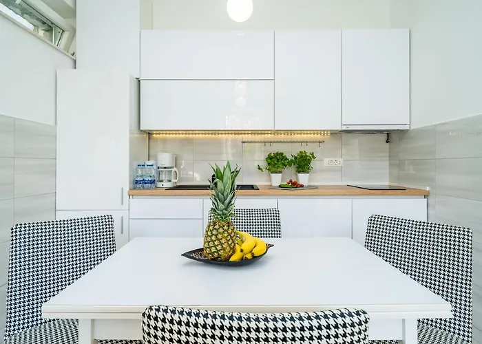 Sea View Magnolia Apartmán *