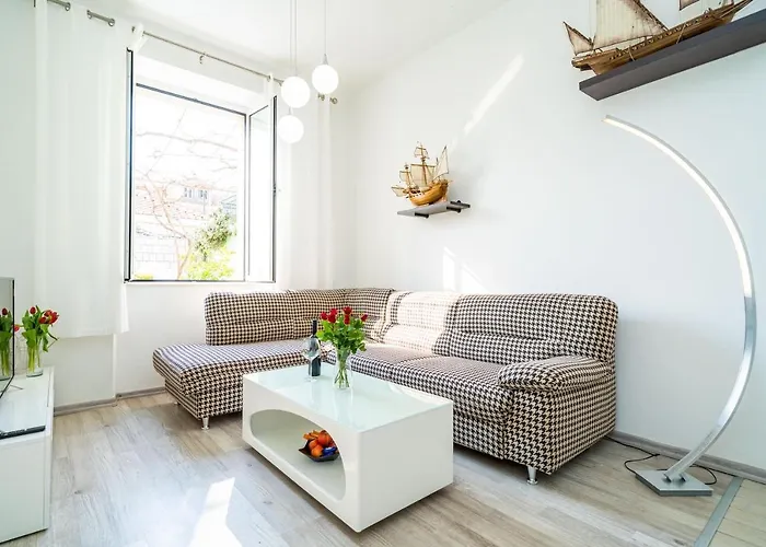 Sea View Magnolia Appartement *