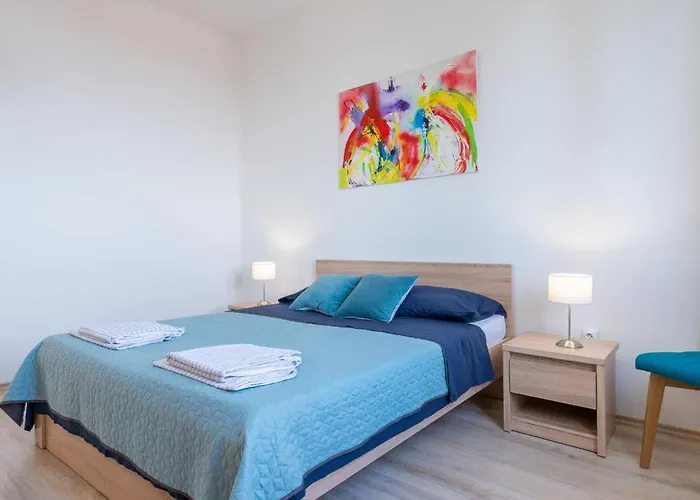 Sea View Magnolia Appartement *