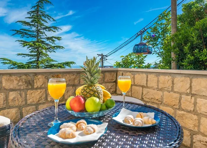 Appartement Sea View Magnolia Dubrovnik