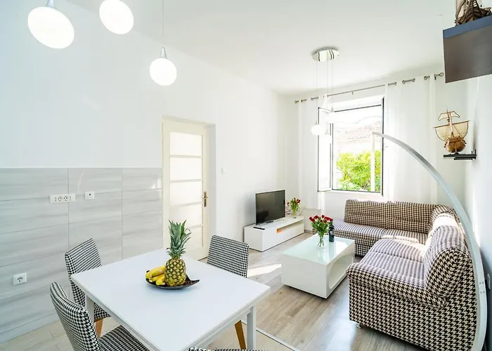 Sea View Magnolia Apartmán