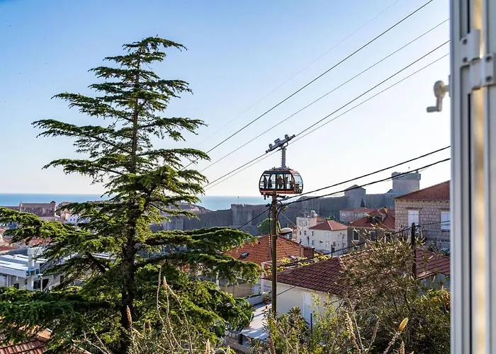 Apartmán Sea View Magnolia *