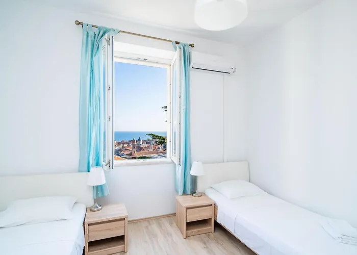 Appartement Sea View Magnolia