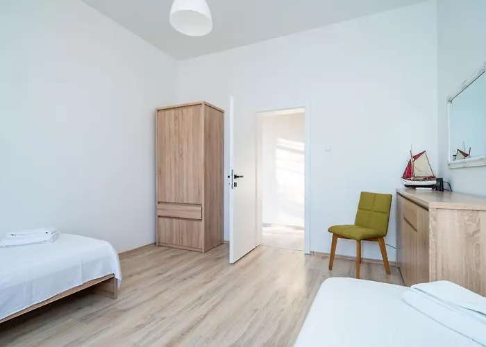 Sea View Magnolia Appartement *