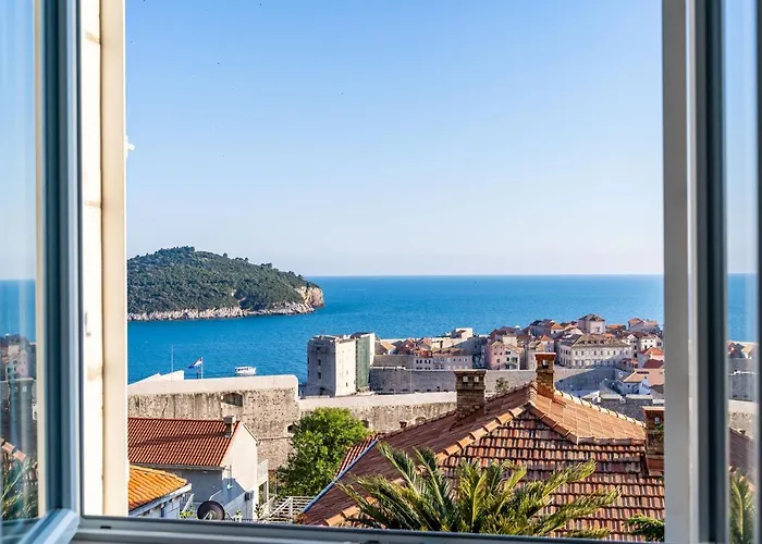 Appartement Sea View Magnolia *