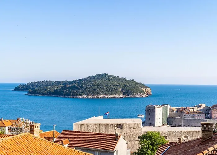 Appartement Sea View Magnolia *