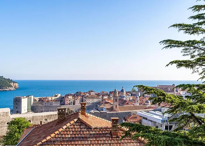 Sea View Magnolia Appartement *