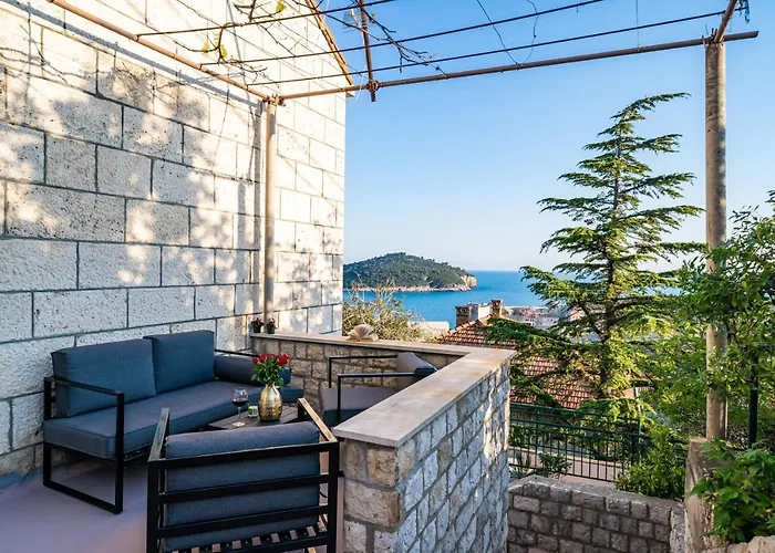 Sea View Magnolia Appartement *