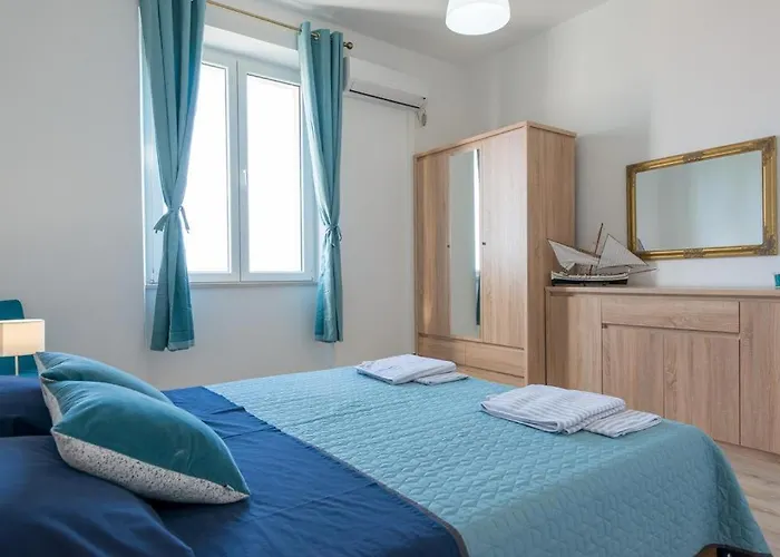 Sea View Magnolia * دوبروفينك