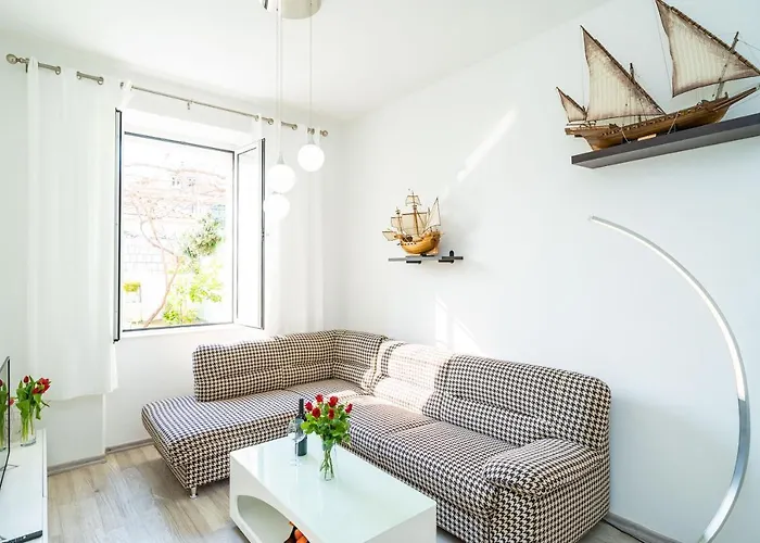 Sea View Magnolia شقة