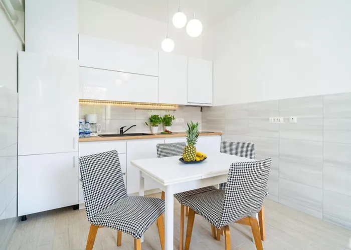 Sea View Magnolia شقة