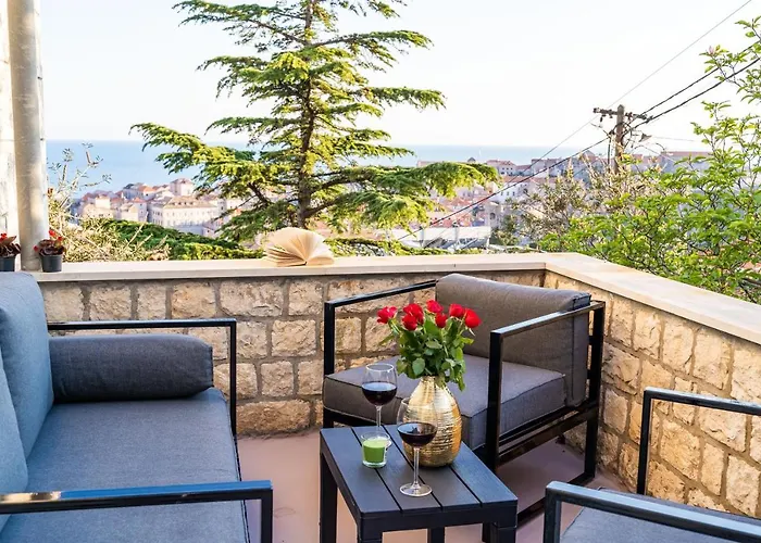 Sea View Magnolia * دوبروفينك