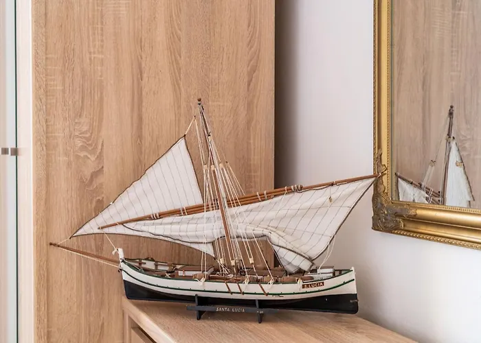 Sea View Magnolia شقة