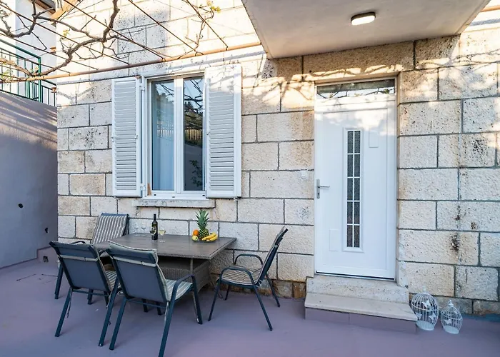 Sea View Magnolia دوبروفينك